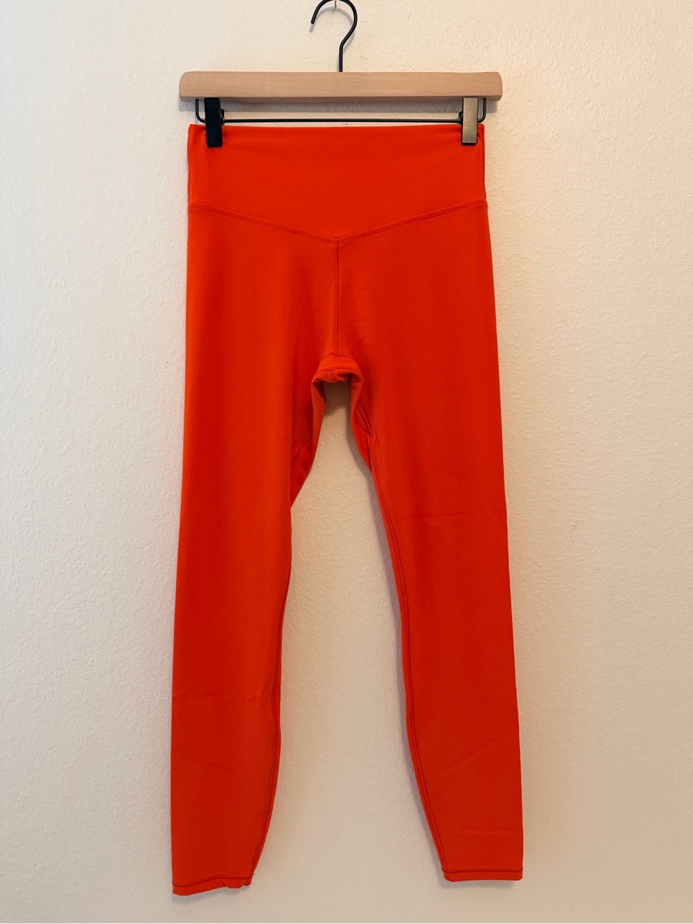Vuori AllTheForm Leggings Bright Poppy